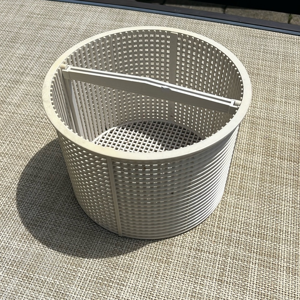 Genuine Pool Skimmer Basket Replacement, for Hayward SPX1082CA